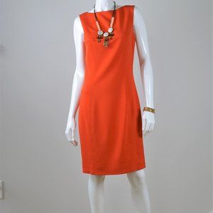 RL Black Label Knee Length Dress.